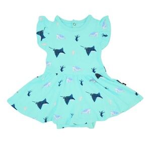 Kyte baby Eagle Ray 6-12 mo. NWT